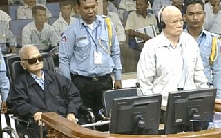 Campuchia: Y án tù chung thân 2 cựu lãnh đạo Khmer Đỏ