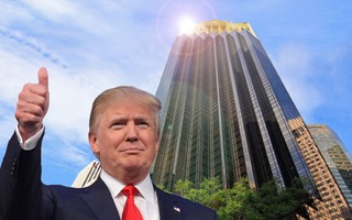 New York đòi 35 triệu USD để bảo vệ ông Trump