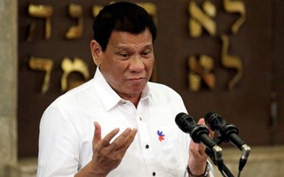 Mỹ lên tiếng sau tuyên bố "cấm cửa" của ông Duterte
