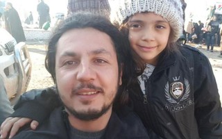 Syria: Bé gái “hiện tượng mạng” được sơ tán an toàn