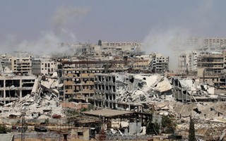 Bước ngoặt lớn ở Aleppo, Nga lên tiếng về số phận ông Assad