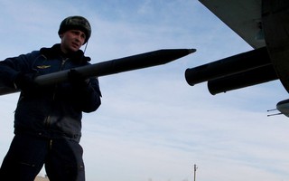 Nga phát hiện hàng loạt lỗi nhờ thử nghiệm 162 loại vũ khí ở Syria