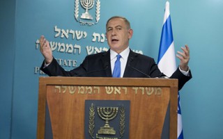 Bị công kích dữ dội, thủ tướng Israel phản pháo ngoại trưởng Mỹ
