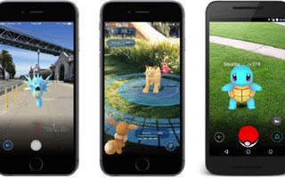 Pokémon Go - “cơn sóng thần” game di động