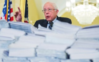 Ông Sanders không ngại làm cấp phó cho bà Clinton