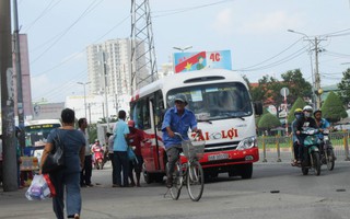 Điều chuyển Chánh thanh tra Sở GTVT TP HCM