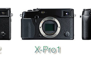 So sánh Fujifilm X-Pro2, X-E2s và X70 với các máy đời trước