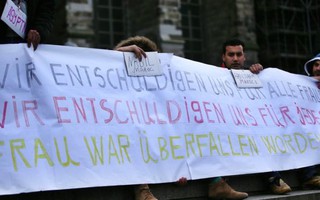 Đức đổi luật để “tống khứ” yêu râu xanh tị nạn