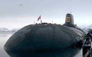 Nga “lột” vũ khí hạt nhân tàu ngầm tên lửa lớn nhất thế giới