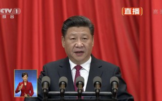 Ông Tập Cận Bình: Trung Quốc không muốn làm bá chủ châu Á