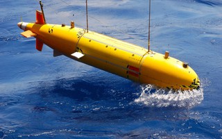 Mỹ dùng tàu ngầm không người lái "trị" Trung Quốc ở biển Đông