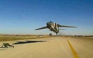 IS tuyên bố bắn hạ chiến đấu cơ MIG-23 tại Libya