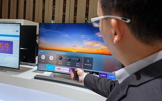 TV 3D sắp bị khai tử