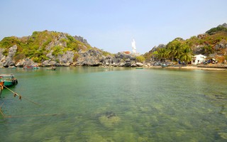 Kiên Giang ngày trở lại