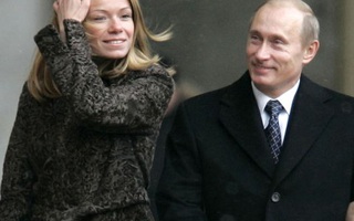 Tổng thống Putin lên chức ông ngoại