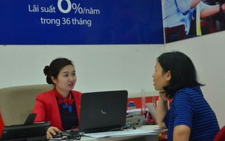 Lập lại trật tự cho vay tiêu dùng