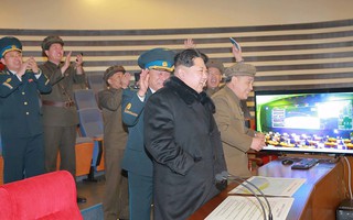 Lo Triều Tiên thử hạt nhân, Trung Quốc điều binh đến biên giới