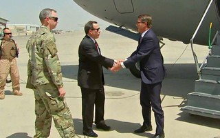 Mỹ bất ngờ đưa thêm quân tới Iraq
