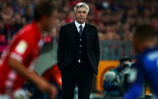 Ancelotti nói gì sau thất bại đầu tiên