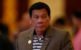 Tổng thống Duterte xác nhận tự tay giết 3 người