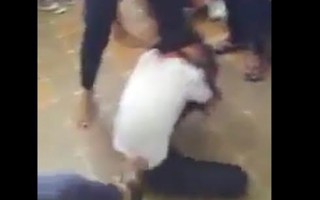 Nữ sinh bị đánh vì dám “chế” ảnh thần tượng!