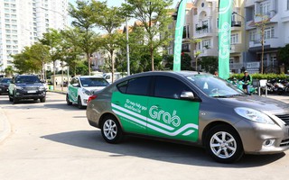 Xăng giảm Grab vẫn tăng giá cước kỷ lục