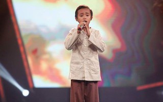 Hồ Văn Cường giành Quán quân "Vietnam Idol Kids"