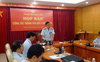 TTCP nói về trách nhiệm của ông Võ Kim Cự trong dự án Formosa