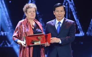 “Hồi ức”chiến thắng tại LHP quốc tế Hà Nội 2016