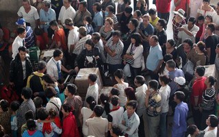 Nâng công suất sân bay Tân Sơn Nhất lên 40-50 triệu khách/năm