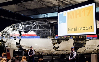 Hà Lan xem xét nghi án "20 quân nhân Nga liên quan vụ MH17"