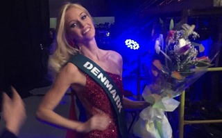 Đan Mạch sẽ không thi "Hoa hậu Trái đất" 2017
