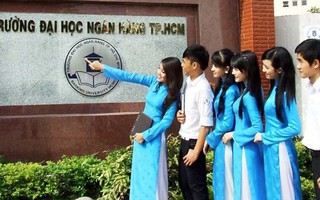 Xây dựng Trường ĐH Ngân hàng thành ĐH trọng điểm