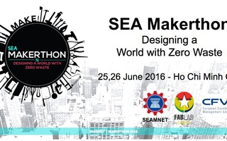 Chương trình Sea Makerthon góp phần  bảo vệ môi trường