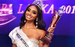 Nhan sắc Puerto Rico đăng quang “Hoa hậu Liên lục địa 2016”