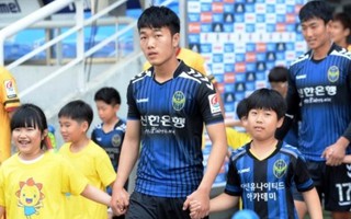 Clip: Xuân Trường tròn vai trong lần thứ 2 đá chính ở K-League