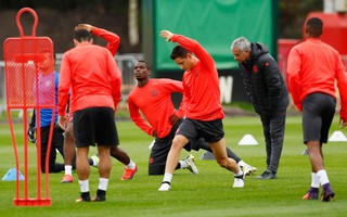 Mourinho lấy lại uy danh