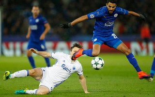 Leicester: Ẩn số của Champions League