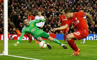 Liverpool - M.U: Mourinho không được thua