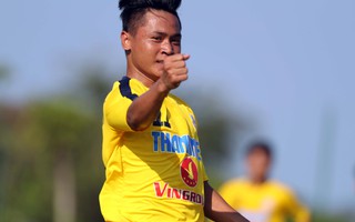 Thắng đậm, U19 PVF vào bán kết