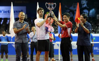 Jordan Thompson vô địch Vietnam Open 2016