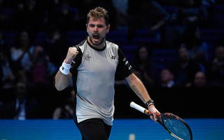 Wawrinka thắp lại hy vọng