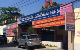 Trốn trại bị phát hiện, 2 học viên xông vào cứa cổ bảo vệ