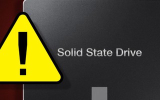 5 dấu hiệu cảnh báo ổ SSD bị hỏng