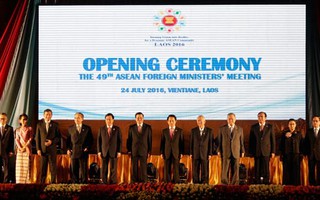 ASEAN và phép thử biển Đông