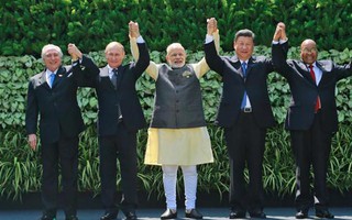 BRICS đang “suy yếu”?