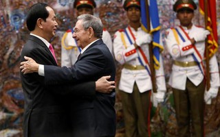Nâng cao hiệu quả hợp tác Việt Nam - Cuba