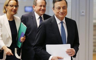 ECB nỗ lực kích thích kinh tế eurozone