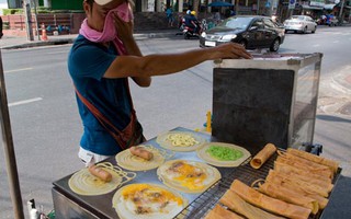 Nắng nóng thiêu đốt châu Á