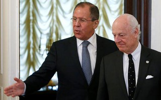 Nga - Mỹ chạy đua cứu lệnh ngừng bắn Syria